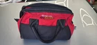 Snap On Bag Tote Carry Tools Soft Handle & Many Pockets 13" Wide TB30 Used. Price: $110.00.
