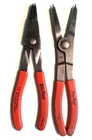 - Blue Point Snap Ring Pliers, PR25 & PR26 Fixed Straight Tip, 9" Used. Price: $34.50.