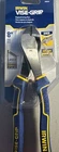 Irwin Tools 1968333 Vise-grip 8" Diagonal Cutting Pliers ANG8 New. Price: $12.99.