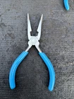 Vintage Channellock Long Nose Pliers W/side Cutter 6" New Usa 326. Price: $30.00.