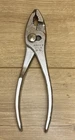 Vintage Bonney B-6 Slip Joint Pliers 6.5 Usa Machinist Electrician Tool Used. Price: $15.99.