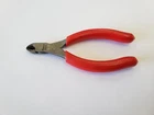 Snap-on Tools Usa New Red Soft Grip 4" Diagonal Cutter Pliers 84CF. Price: $73.95.