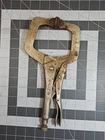 Vise-grip 11SP Locking Welding Clamp W/swivel Pads Petersen Dewitt Neraska Usa Used. Price: $13.99.