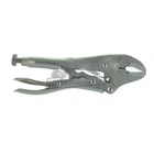 Irwin 1002L3 4WR Original Curved Jaw With Wire Cutter 4" New. Price: $21.55.