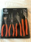 Sealed 4 Pc Matco Plier-groove&slip Joint,diagonal Cutter,needle Nose&store Tray New. Price: $49.99.