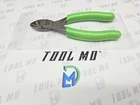 Snap-on Tools Usa New Green 5" Talon Soft Grip Diagonal Cutter Pliers 85ACF. Price: $79.95.