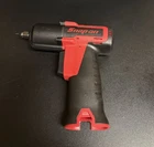 Snap-on CT761A Cordless Volt Impact Wrench, 3/8" Drive Tool Only New. Price: $165.00.