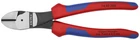 Knipex 74 02 200, High Leverage Diagonal Cutters, 8", Multi-component, Bulk New. Price: $52.93.