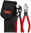 Knipex 00 20 72 V02 2-PC Mini Pliers Belt Pouch -new. Price: $95.83.