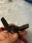 Snap On 47ACP 7.5" Slip Joint Red Handle Pliers Usa Used. Price: $49.00.