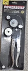 Powerbuilt Deluxe Tube Bender Pliers 648485 Multi Metal 3/16, 1/4, 5/16,3/8 New. Price: $21.95.