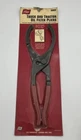Filter Pliers Truck Tractor Lisle Tool Corporation #50950 Usa New Old Stock. Price: $44.99.