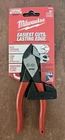 Milwaukee MT506 6" Diagonal Dipped Grip Cutting Pliers - Made Usa, New. Price: $22.00.