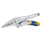 Irwin Tools IRHT82583 Fast Release 6" Long Nose Locking Plier New. Price: $27.87.
