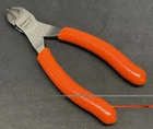 New! Snap Orange Talon Grip 5" Vectoredge Diagonal Side Cutters Dikes 85ACF. Price: $54.95.