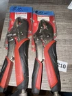 2PC Sears Craftsman Nos Locking Plier Set 45714 45715 10WR 10R Import New. Price: $29.00.