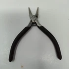Craftsman 45177 Round Nose Pliers Spring Loaded Jewelry Wire Forming Tool Used. Price: $22.98.