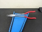 #BO537 Mac Tools P301786 Long Hose Pliers Red Handle Usa Used. Price: $29.95.