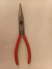 Mac Tools P13 Sure Grip Needle Nose Pliers 8 Inch Long Reach Usa Made Used. Price: $18.00.