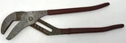 Blue Point Tools CHN460 Usa 16" Extra Large Channel Lock Slip-joint Pliers Used. Price: $20.99.