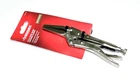 Husky 877532, Long Nose Locking Pliers, 6.5 In, Quick Release, Knurled Grip New. Price: $9.97.