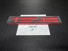 Snap-on Tools Red Foam Tray Only For 4PC Stipper / Cutter Pliers Set PWCS400FR New. Price: $199.95.