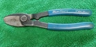 Blue Point Cable Cutter Pliers PWC80A Used. Price: $20.00.