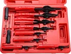 Snap Ring Pliers Set Straight & Bent Retaining W/hook Pick New. Price: $50.00.