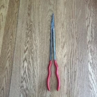 Mac Tool - Python Long Reach Straight Needle Nose Pliers , # P162S Used. Price: $42.38.