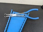 #BJ689 Cornwell Tools CPL3265 Blue Long Reach Gripper Hose Pliers 11" Used. Price: $35.95.