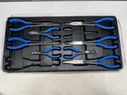 Cornwell Tools 8 Piece CPL304 Deluxe All Purpose Pliers Set In Tray Used. Price: $179.99.