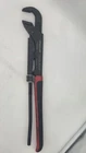Snap On Tools PWZ2QA 17" Red Black Soft Grip Handle Pliers Wrench Free Shipping Used. Price: $85.00.
