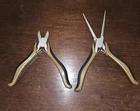 2PC Craftsman Mini Plier Set 45663-45661 New. Price: $29.99.