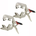 Monster & Master Welding Pipe Plier Clamp, Fast Release, C-clamp Locking With... New. Price: $54.05.