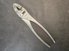 Vintage 1940'S Kraeuter Pliers 356-10 Position Slip Joint Usa Used. Price: $10.99.