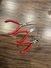 Mac Tools 3 Piece Plier Set New. Price: $60.00.
