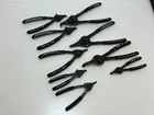 Matco Tools Usa 9PC Internal External Snap Ring Retaining Pliers Set, MST960 Used. Price: $159.99.
