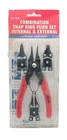 Vintage Head Great Neck SRP4 Snap Ring Pliers Used. Price: $19.99.