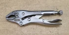 Matco Tools MLCJC5 - 5" Long Locking Pliers With Cutter Used. Price: $24.95.