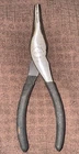 Craftsman Usa 6" Bent Needle Nose Pliers 45104 Used. Price: $40.00.