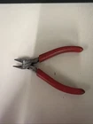 Snap Tools Usa Small Precision Electronic Diagonal Cutters E710ACG Used. Price: $39.99.