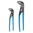 Channellock Griplock 12 5 In And 9 Tongue Groove Pliers Gift Set Gls New. Price: $43.69.