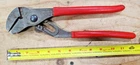 Snap On AWP120 Pliers Slip Joint Adjustable Used. Price: $38.99.