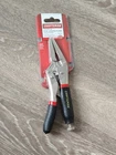 Sears Craftsman Tools Nos Straight Jaw 6" Locking Pliers Cushion Grip 6LN 45716 New. Price: $49.99.