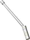Lexivon 5/8" Swivel Magnetic Spark Plug Socket, 3/8" Drive 10" Total... New. Price: $21.61.