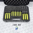 Snap-on Tools Usa New Hi-viz Yellow 12PC Ring Pliers Set W/ Case SRPCR112HV. Price: $649.95.