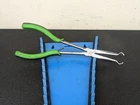 #BL090 Cornwell Tools CPL3265NG Green Long Reach Gripper Hose Pliers 11" Used. Price: $31.95.