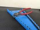 #BP290 Snap-on Tools Usa 208B Battery Terminal Pliers, Red Grip Used. Price: $20.95.