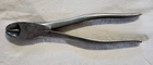 Vintage Snap-on No. 87 Diagonal Wire Cutters Pliers, Vacuum Grip Usa Used. Price: $14.50.