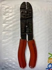 Blue-point Wire Stripper Cutter Crimping Pliers Screw PWC-13 Usa Used. Price: $14.99.